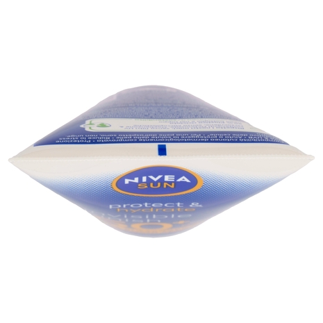 Nivea Sun protect & hydrate Invisible Finish 50+ Molto Alta 150 ml